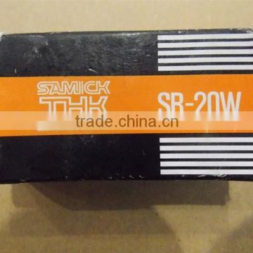 THK SR20V linear guide block SR-20V slide rail