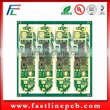 6 Layer One-Stop Electronic Development PCB Design