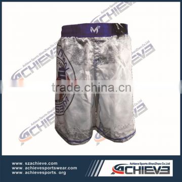 sublimated mma shorts wholesale, fighting short