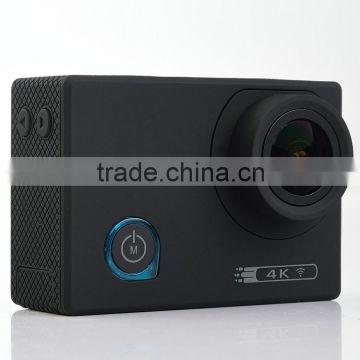 Factory Price F80 70-170 Degree Adjustable Action 4k Camera 20MP 24FPS