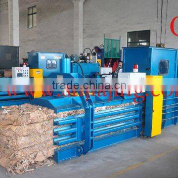 hydralic press machine for scrap currgated