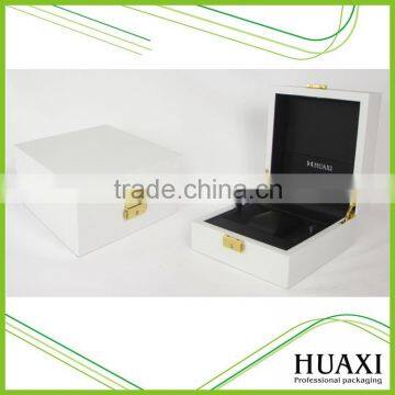 Factory Price Cheap Custom Made-in-china Wooden MDF Watch Box for Gift