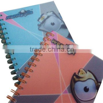 Sell simple spiral notebook,Wenzhou