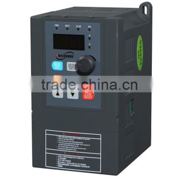 Yuanxin variable frequency inverter for solar water pump/1.5kw/0-400hz