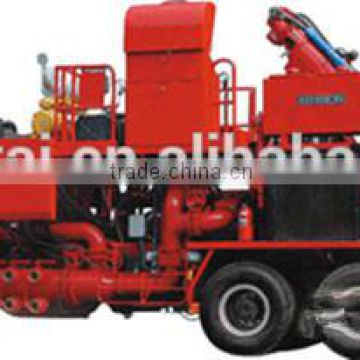 Hot selling!! API standard Sand Blender for oilfield drilling , made in China