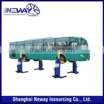 mobile column lifting equipment for sale