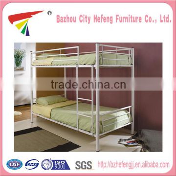 High Quality Cheap queen size metal bunk bed