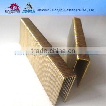 16GA BCS4/S series heavy duty type staples