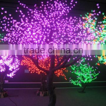 Cheap plastic cherry blossom tree high simulation lighted blossom tree nice quality outdoor lighted trees light                        
                                                                                Supplier's Choice