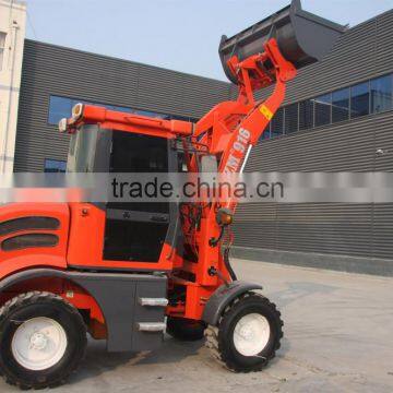 2015 SZM underground mining loader 916 with high quality