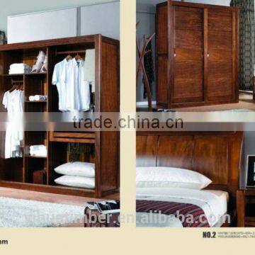 solid wood bedroom furniture bedroom wardrobe australian style bed