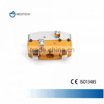 CE Marked Surgical External Fixators Rod to Rod Coupling