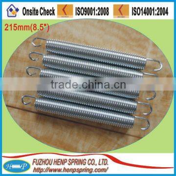 215mm(8.5") trampoline springs