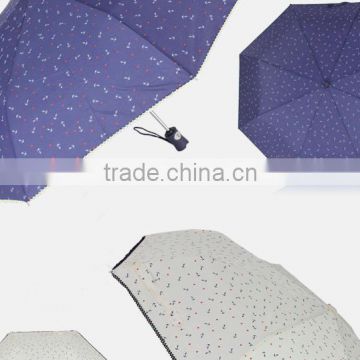 21Inch foldable travel umbrella