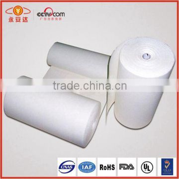 1260C ceramic fiber paper for insulation