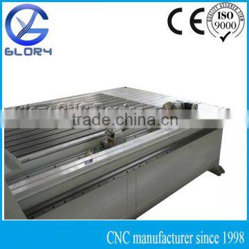 Jinan Manufacturer Wood CNC Machine with Rotary Axis
