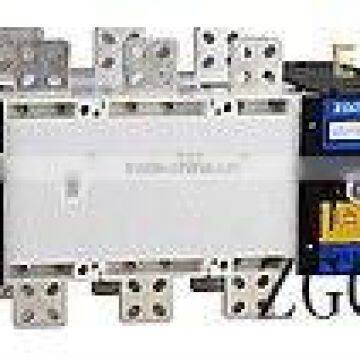 automatic transfer switch (intelligent type)ATS 1600A/3 or 4poles