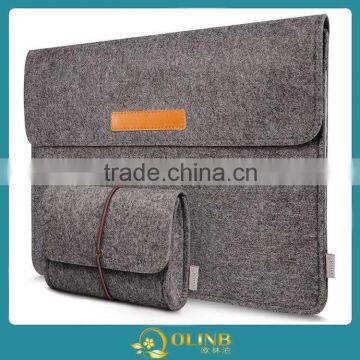 Felt Laptop Sleeve For 12.9/13.3 inch Netbook                        
                                                Quality Choice