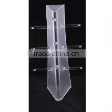 Frosted Acrylic Auto Sunglass Holder