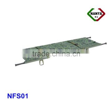 NFS01 Aluminum Military Tactical Stretcher(Zhangjiagang Manufacturer)