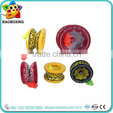 Customize promotional plastic yoyo toys game for kids