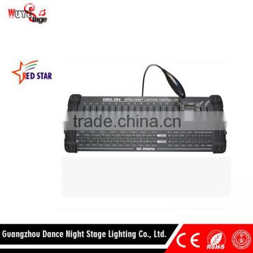 384 DMX512 Lighting Professional Console Stage Equipment