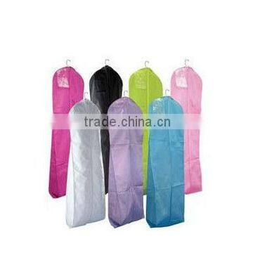 customize colorful weddding dress cover