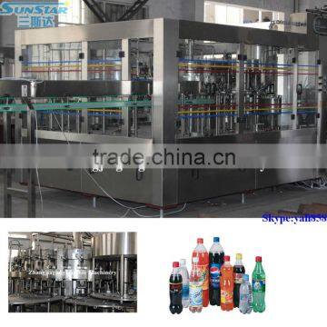 Carbonic Water Making Filling Machine/Plant