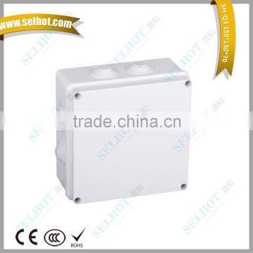 high quality SH-Q3 water proof IP65 junction box