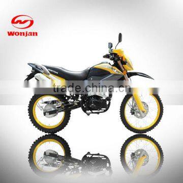 200cc gas powered dirt bike for sale cheap(WJ200GY-IV)