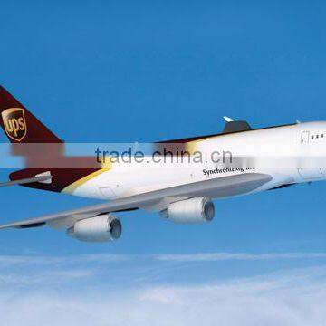 Air freight from Shenzhen to United States of America