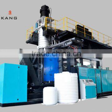 China plastic making machine//water storage tank making machinery