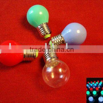 LED G45 Ball Lamp