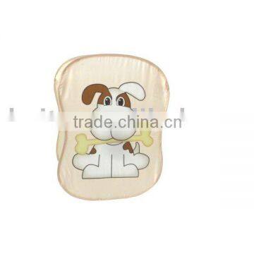 Cartoon folding mesh laundry basket