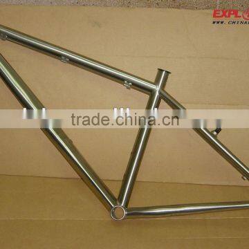 titanium bicycle frame,titanium bike parts