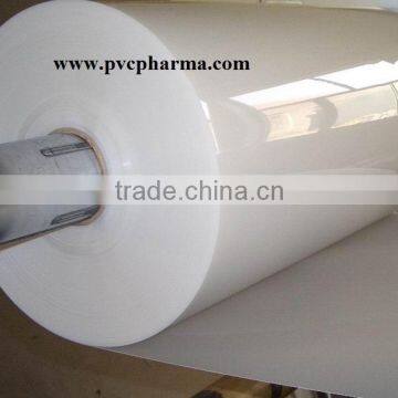 White PS plastic film