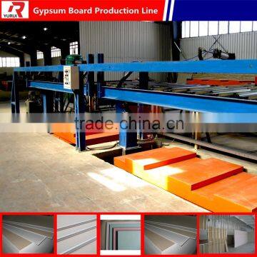 2014 hot wall gypsum board production line small