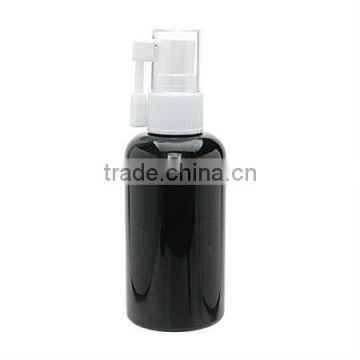 Nose Sprayer Cap PET 80ml Black