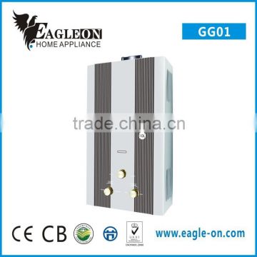 Chinese kitchen appliance gas water heater