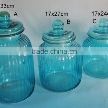 hot selling glass bottle for flower decoration