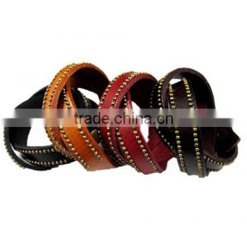 BOSHIHO leather fashion bracelets leather fashion bracelets leather fashion bracelets