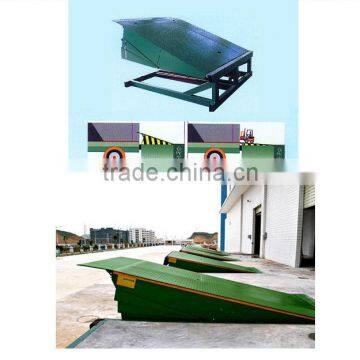 15t loading ramps for warehouse