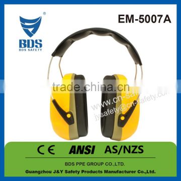 Wholesale sound proof standard headband ansi certification safety earmuff