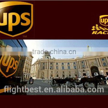 Shipments from guangdong China TO Congo Rep Airmail door to door serivce By DHL/ UPS/ TNT/ EMS