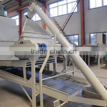 Advanced Pumpkin seed dehulling line