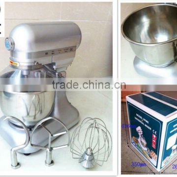 300w stand mixer with 5l mixing bowl