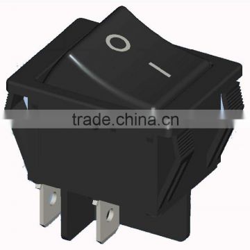 16A 250V rocker swithes with UL ,VDE approved