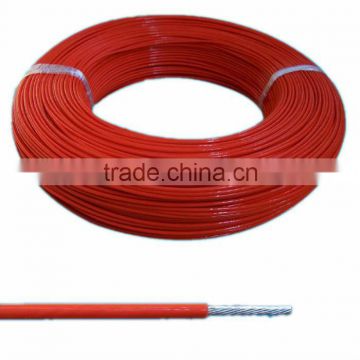 Silicone Rubber Insulated Wire UL 3135