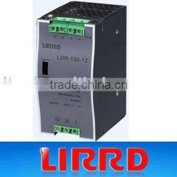 din rail switching power supply 12v (DR-120-12)