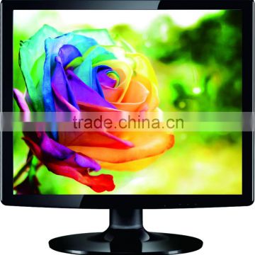 12 inch TFT-LCD TV Monitor With VGA and USB and TV Function